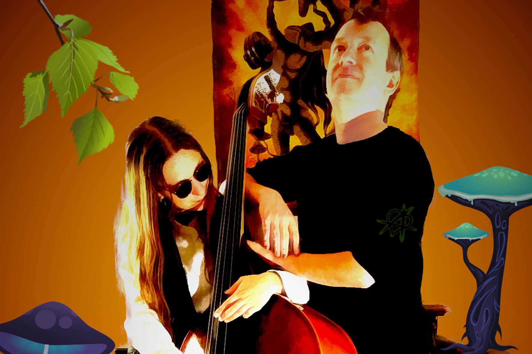 Alina Dalsegno  | Dalsegno Duo