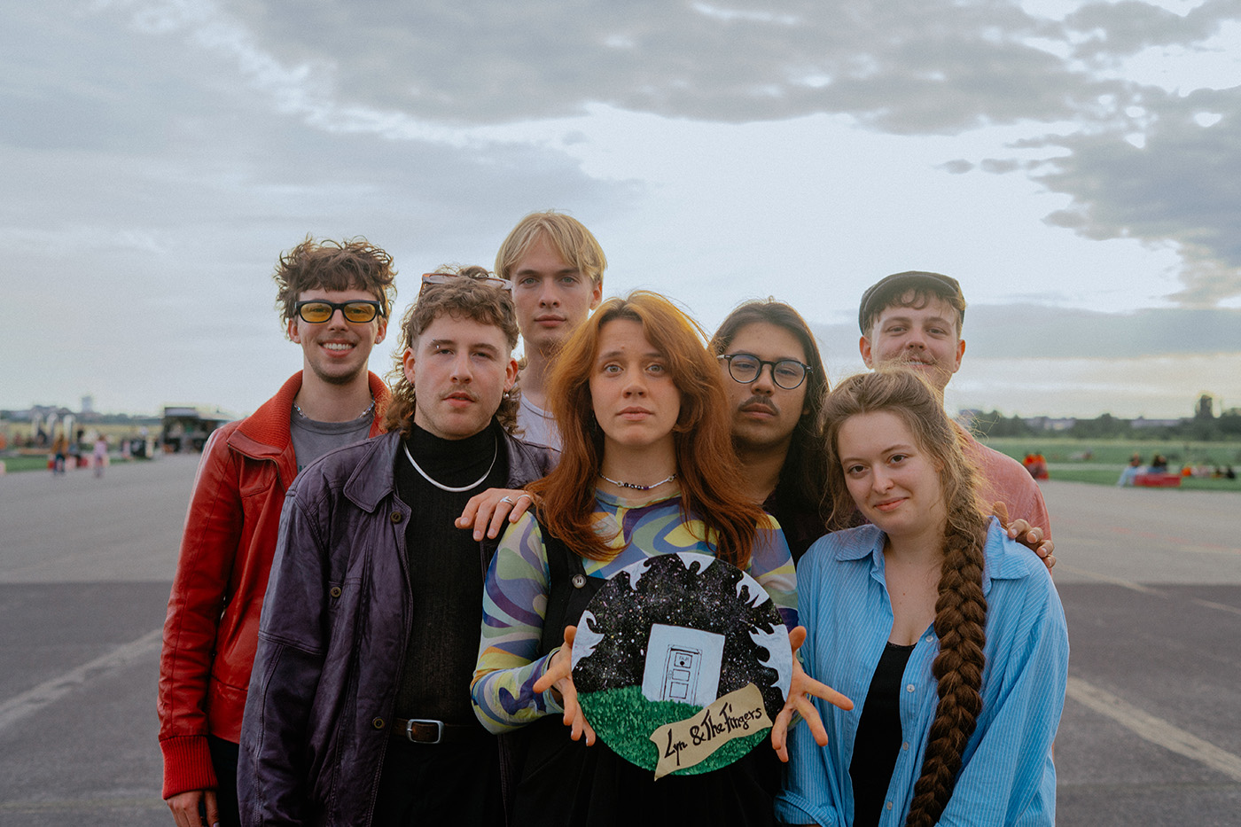 Nora Lyn Handschuh  | Lyn&TheFingers