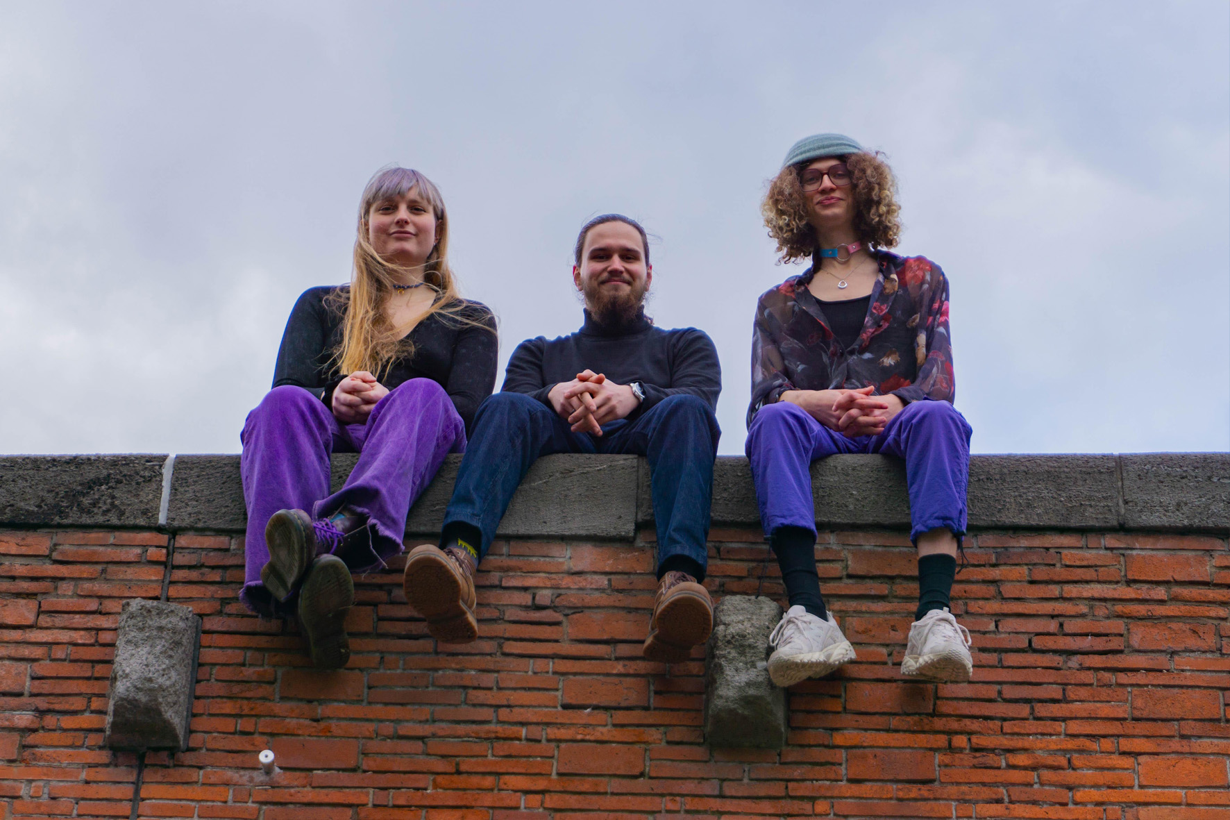 Leela Faude  | L.A.B.-Trio