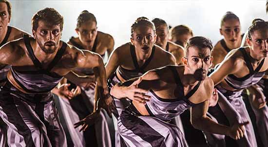 ART*HOUSE BALLETT- & MUSIKSPEKTAKEL
