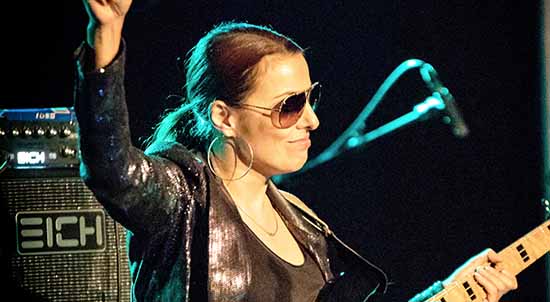 IDA NIELSEN & THE FUNKBOTS