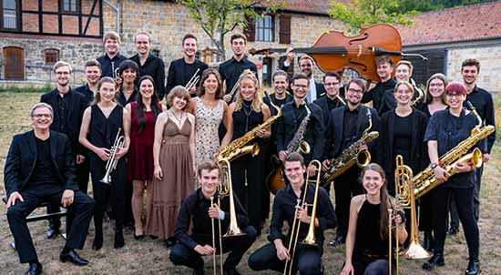 LANDESJUGENDBIGBAND SACHSEN-ANHALT