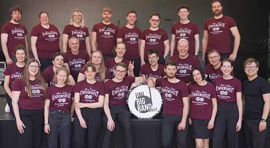UNI-BIGBAND BY MICHAEL LIEB