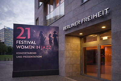 21. Festival WOMEN IN JAZZ